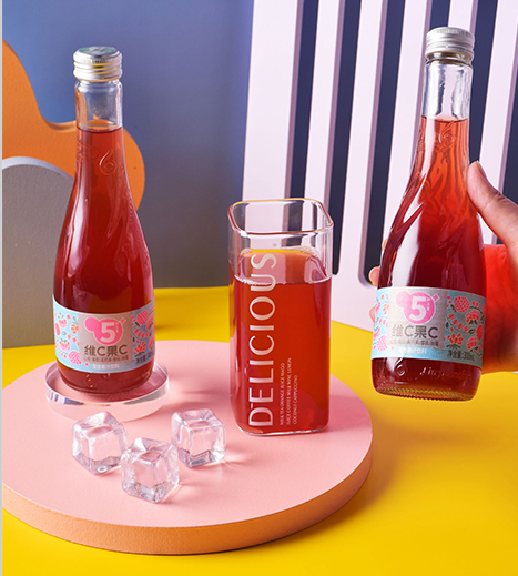 維C果C復合果汁飲料